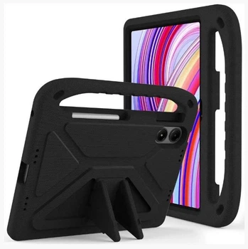 Детский чехол Kids Case Tablet на планшет POCO Pad M1 (12.1") / черный