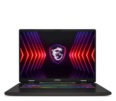 Ноутбук MSI Sword 17 HX i7-14700HX/32GB/1TB RTX4070 240Hz (Sword 17 HX | B14VGKG-083XPL)