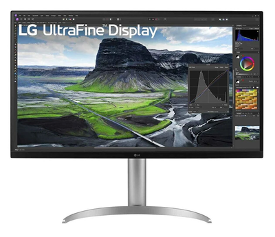 Монитор LG UltraFine 32UQ850V-W (32UQ850V-W.AEU) EU