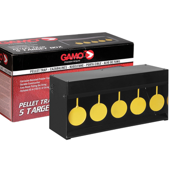 Минитир GAMO PELLET TRAP 5