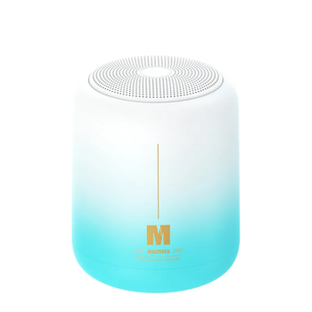 Портативная акустика Remax RB-M1 Aircity Series Portable Wireless Blue