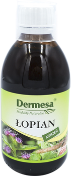 Suplement diety Dermesa Korzen Lopianu 250 ml (5906745418054)