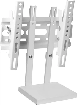 Комплект для установки ТВ с полкой для тюнера ElectricLight 13w61m-White белый