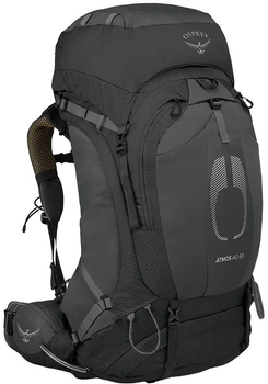 Plecak Osprey Atmos AG 65L S/M Czarny (009.2787)