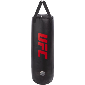 Мешок боксерский Цилиндр UFC Standard 32кг d-33см h-102см Поливинилхлорид ветошь черный UHK-69745
