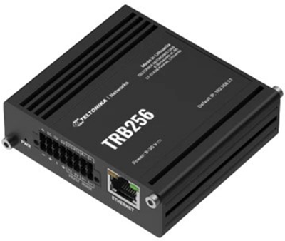 Маршрутизатор Teltonika TRB256 Router 4G-Gateway (TRB256000000)