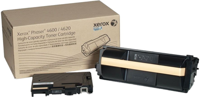 Toner Xerox High Capacity Print Cartridge Phaser 4600/4620 106R01535 Black