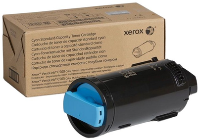 Toner Xerox Versa Link C500 106R03859 Cyan