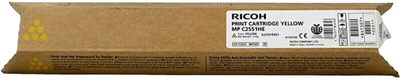 Toner Ricoh MP C2551 Yellow (4961311894336)