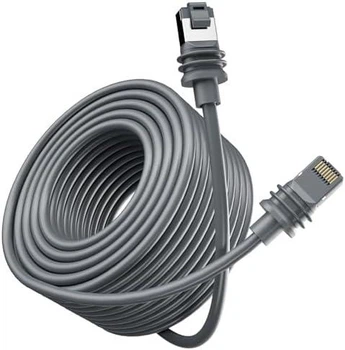 Кабель 15 метрів до Starlink Gen 3 Rev 4 та Starlink Mini, Starlink Standart 15 m cable