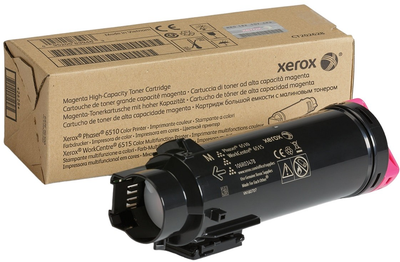 Toner Xerox Phaser 6510/WorkCentre 6515 High Capacity 106R03478 Magenta