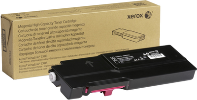 Тонер-картридж Xerox VersaLink C400/C405 High Capacity 106R03519 Magenta