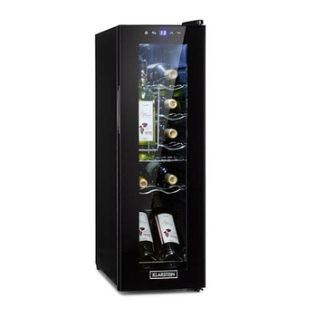 Винный холодильник KLARSTEIN Shiraz 12 Slim Uno (10034625)