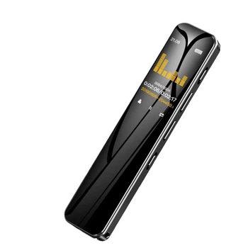 Міні диктофон Benjie G1-A42 8GB цифровий MP3 плеєр з динаміком