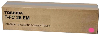 Toner Toshiba T-FC25EM 6AJ00000274 Magenta