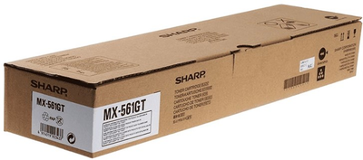 Toner Sharp MX561GT Black