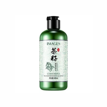 Шампунь для волос с экстрактом зеленого чая Images Tea Seed Refreshing Shampoo, 300 мл