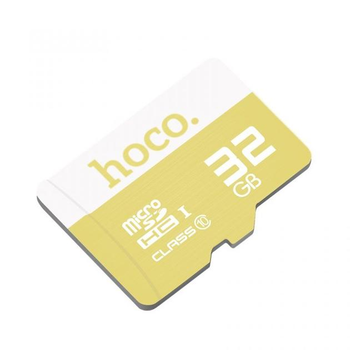 Карта пам'яті MicroSD 32Gb Hoco cl. 10