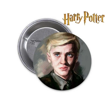 Значок Harry Potter Гарри Поттер #16