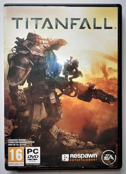 Titanfall, английская версия - диск для PC, Б/У