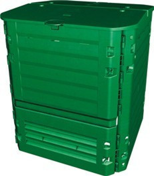 Компостер Graf Thermo King садовый 600 л (626002)