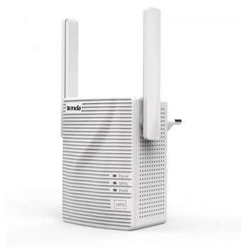 Усилитель сигнала Wi-Fi ретранслятор, репитер Tenda Repiter A-15 AC1750, 1xLAN 2,4ГГц и 5ГГц