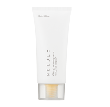 Увлажняющий крем с витамином С для сияния кожи Needly Vita C glow toning cream 50ml