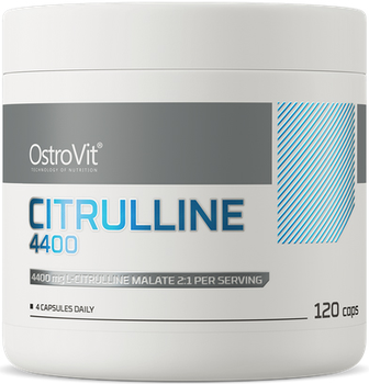 Предтренировочный комплекс OstroVit Citrulline