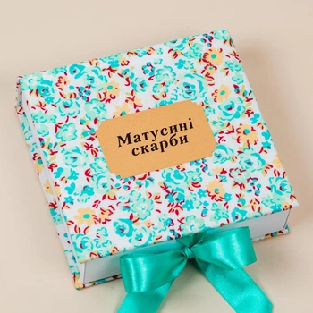 Шкатулка. Мамины сокровища
