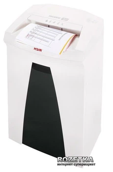 Шредер HSM Securio B24 (4.5х30) (4026631025041)