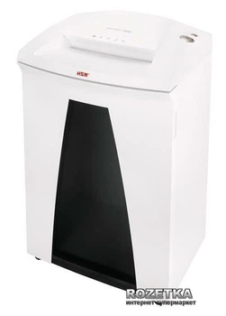 Шредер HSM Securio B34 (4.5х30) (4026631025188)