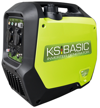 Генератор інверторний Könner&Söhnen KSB 21i S