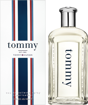 Туалетна вода для чоловіків Tommy Hilfiger Tommy 100 мл (7640496670160)