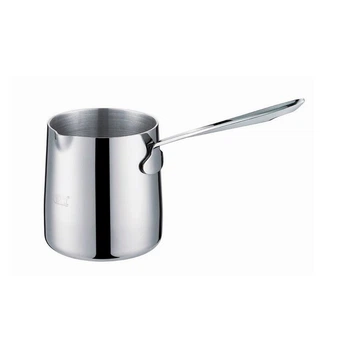 Турка для кофе Gipfel GP-8128 390 мл серебристый