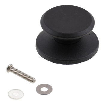 Ручка для крышки Gusto GT-4122-032 черная
