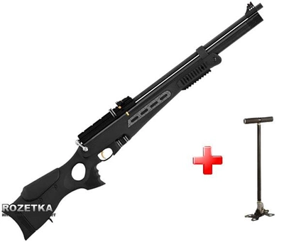 Пневматическая винтовка Hatsan BT65-RB-Elite + насос