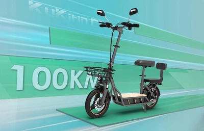 Електросамокат Kukirin C1 Pro