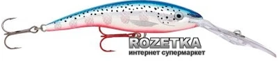 Воблер Rapala Tail Dancer Deep (TDD11 BFL)