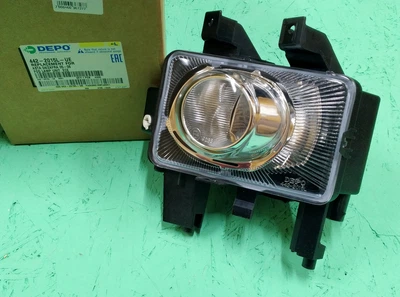 Фара противотуманная левая DEPO 442-2015L-UE OPEL ASTRA H 04->