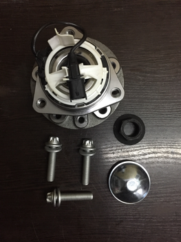 Ступица передняя GLOBER 64-1786 OPEL VECTRA C