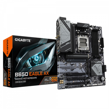 Материнская плата Gigabyte b650 eagle ax