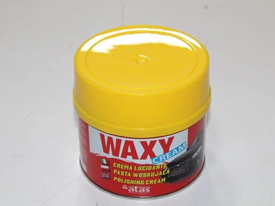 Поліроль для кузова з воском Waxy Cream 250мл. Atas