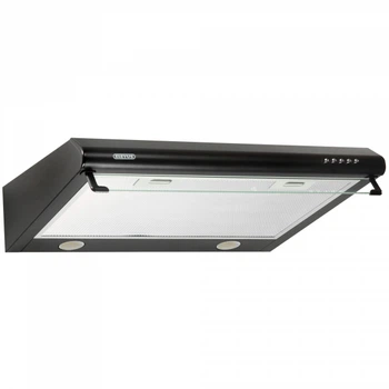 Вытяжка eleyus bona ii led smd 50 bl