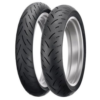 DUNLOP SPORTMAX GPR-300 180/55 ZR 17 ② Літні шини Dunlop Sportmax GPR 300 180/55 ZR17 73W – фото, відгуки