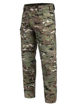 Брюки Texar Elite Pro 2.0 Micro Rip-Stop - Arid MC Camo мультикам 2XL