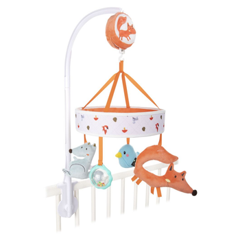 Карусель музична FOX Canpol babies 75/201 5901691880504