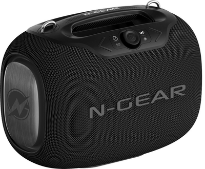 Portatywny głośnik Bluetooth N-Gear NRG600 (8720589823839)