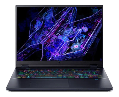 Ноутбук Acer Predator Helios 18 PH18-72 (NH.QP4AA.001) Black