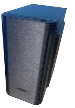 Корпус Delux MK340 400W Black (MK340-400-12F)