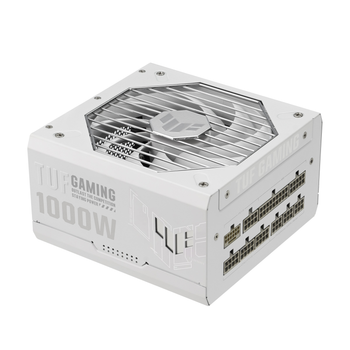 Блок питания 1000W ASUS TUF-GAMING-1000G-WHITE (90YE00S5-B0NA00)